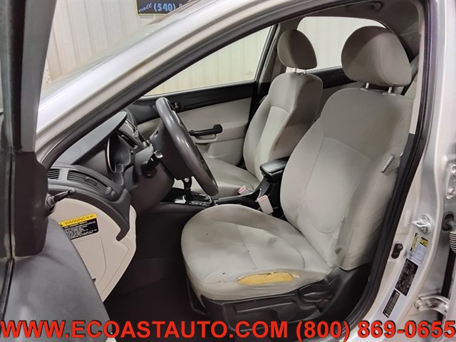 Used 2012 Kia Forte LX FWD image 10