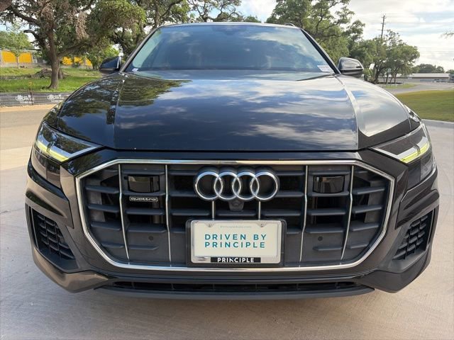 Used 2022 Audi Q8 Premium Plus AWD/4WD image 7