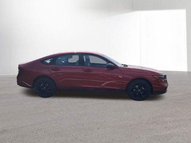 New 2025 Honda Accord SE image 10