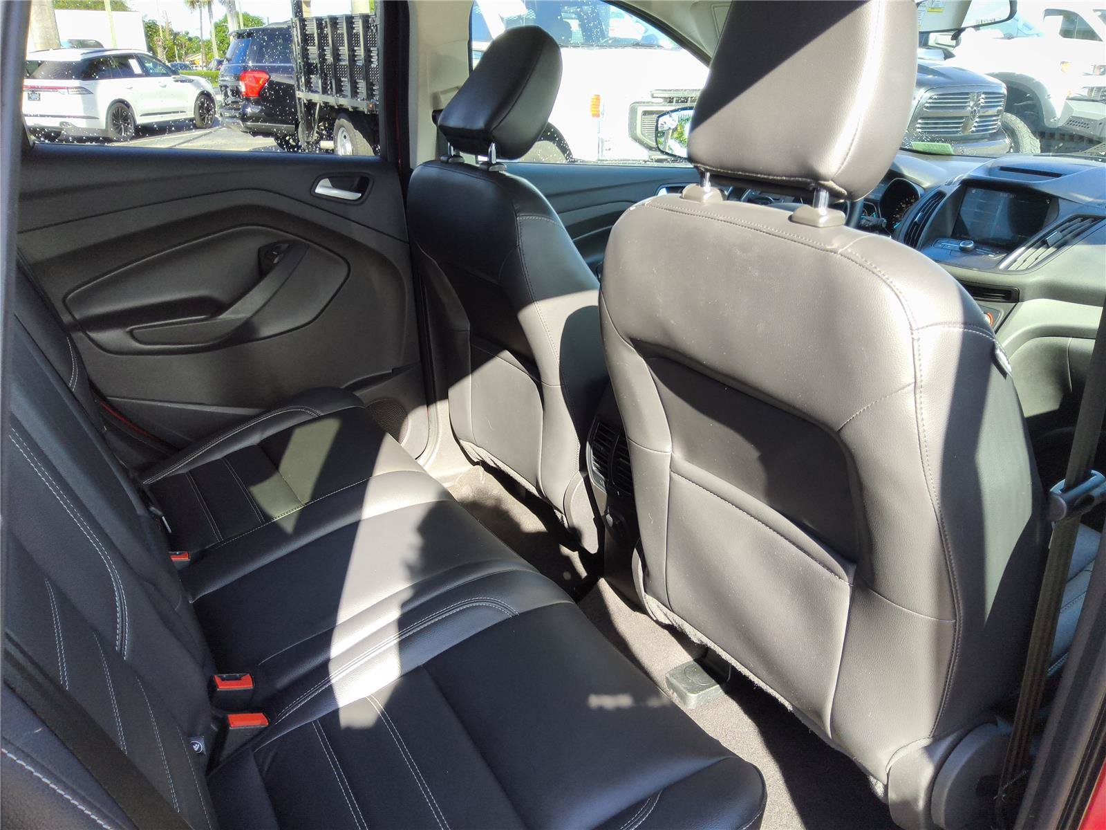 Used 2018 Ford Escape SEL w/ Canadian Touring Package AWD/4WD image 30