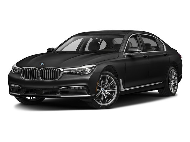 Used 2017 BMW 740i xDrive