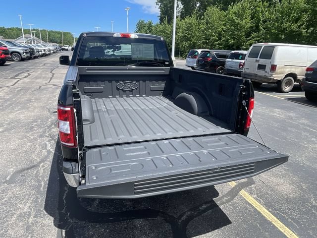 Used 2018 Ford F150 XLT w/ Equipment Group 301A Mid AWD/4WD image 25