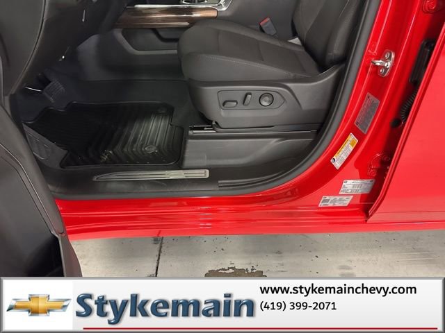 New 2026 Chevrolet Silverado 2500 LT w/ Trail Boss Package image 48