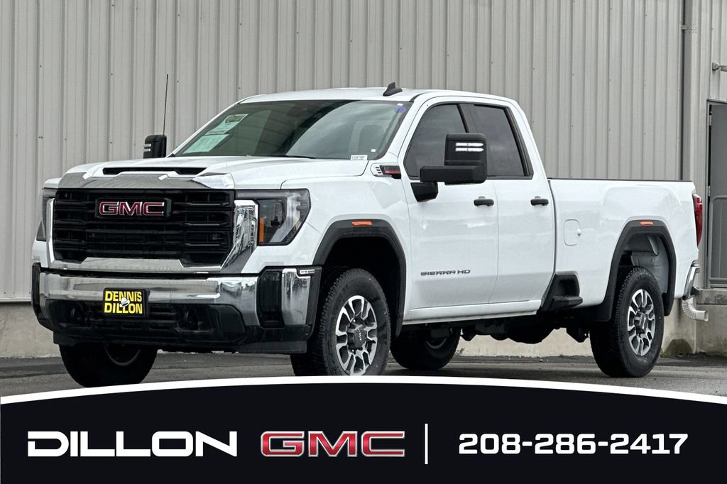 Used 2024 GMC Sierra 3500 Pro RWD image 11