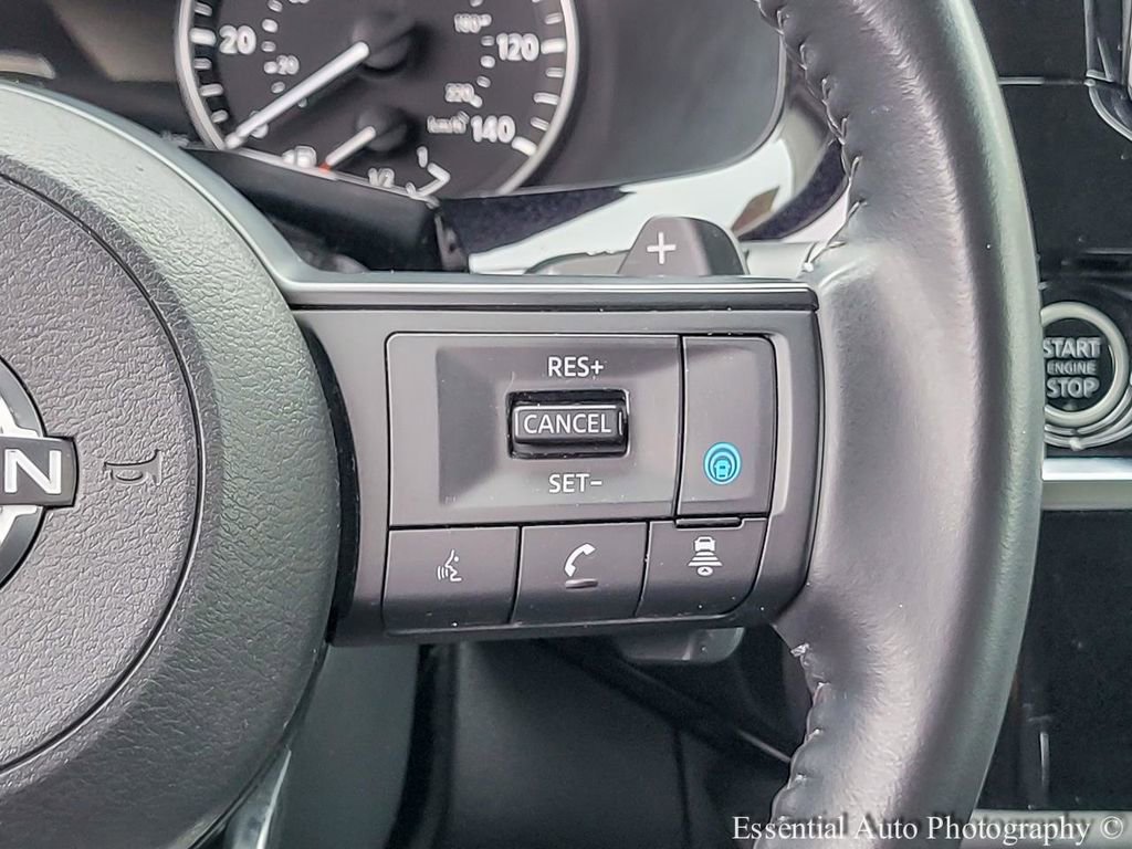 Used 2024 Nissan Pathfinder SV AWD/4WD image 15