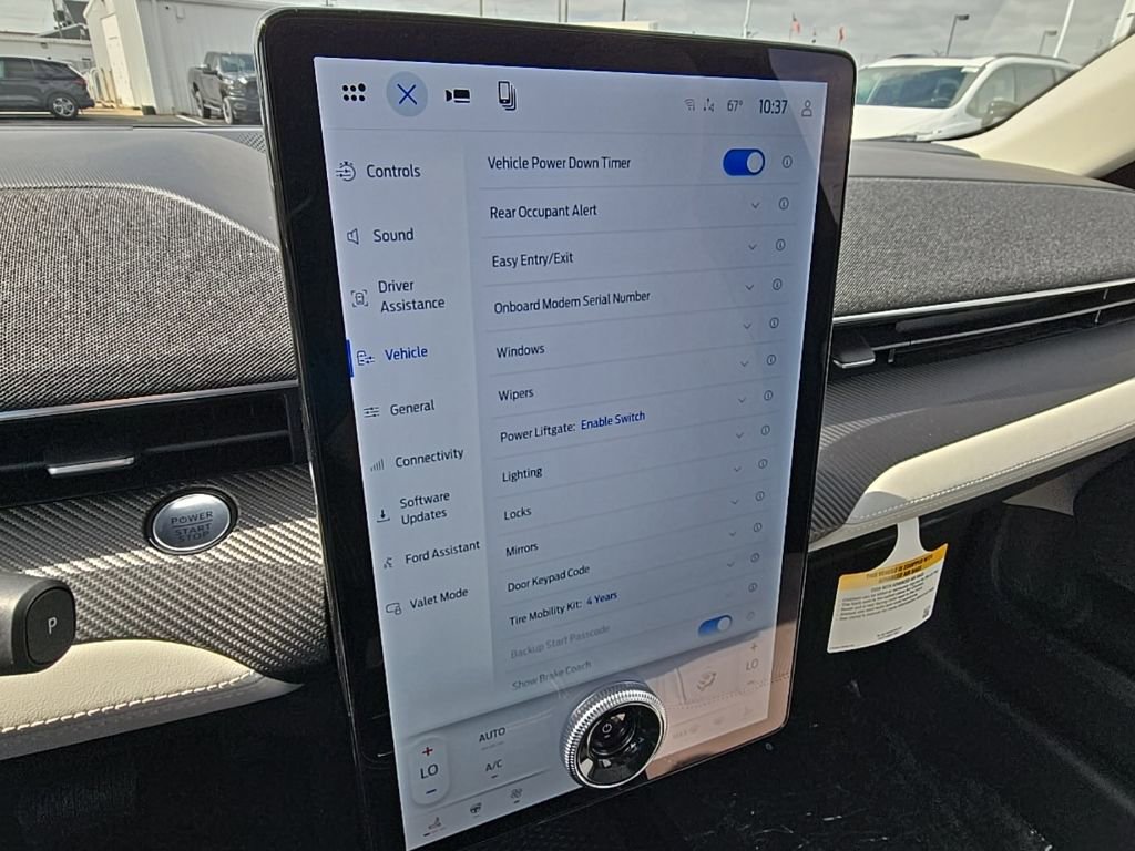 New 2026 Ford Mustang Mach-E Premium image 30