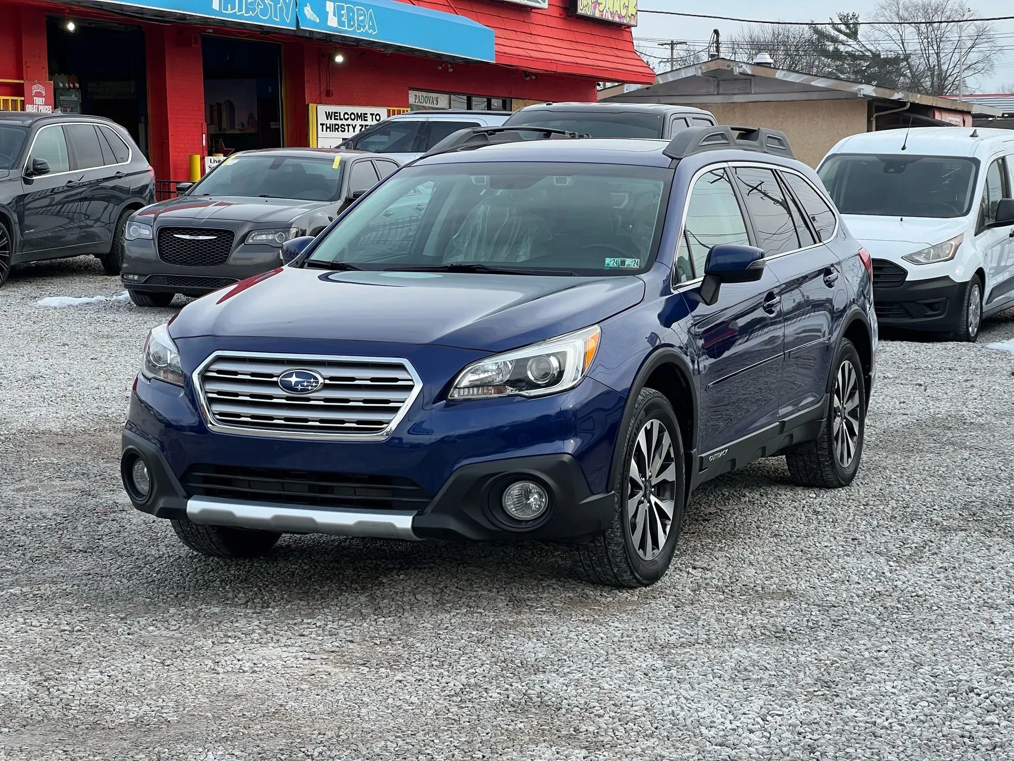 Used 2016 Subaru Outback 3.6R Limited image 3