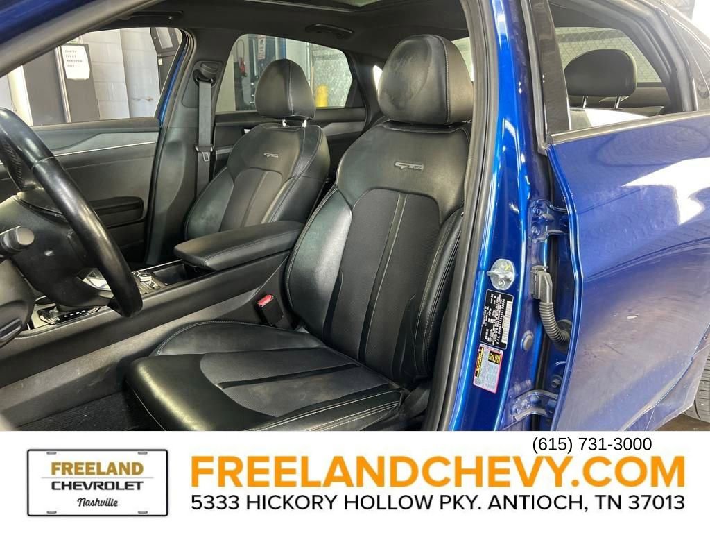 Used 2022 Kia K5 GT-Line w/ GT-Line Awd Premium Package image 22