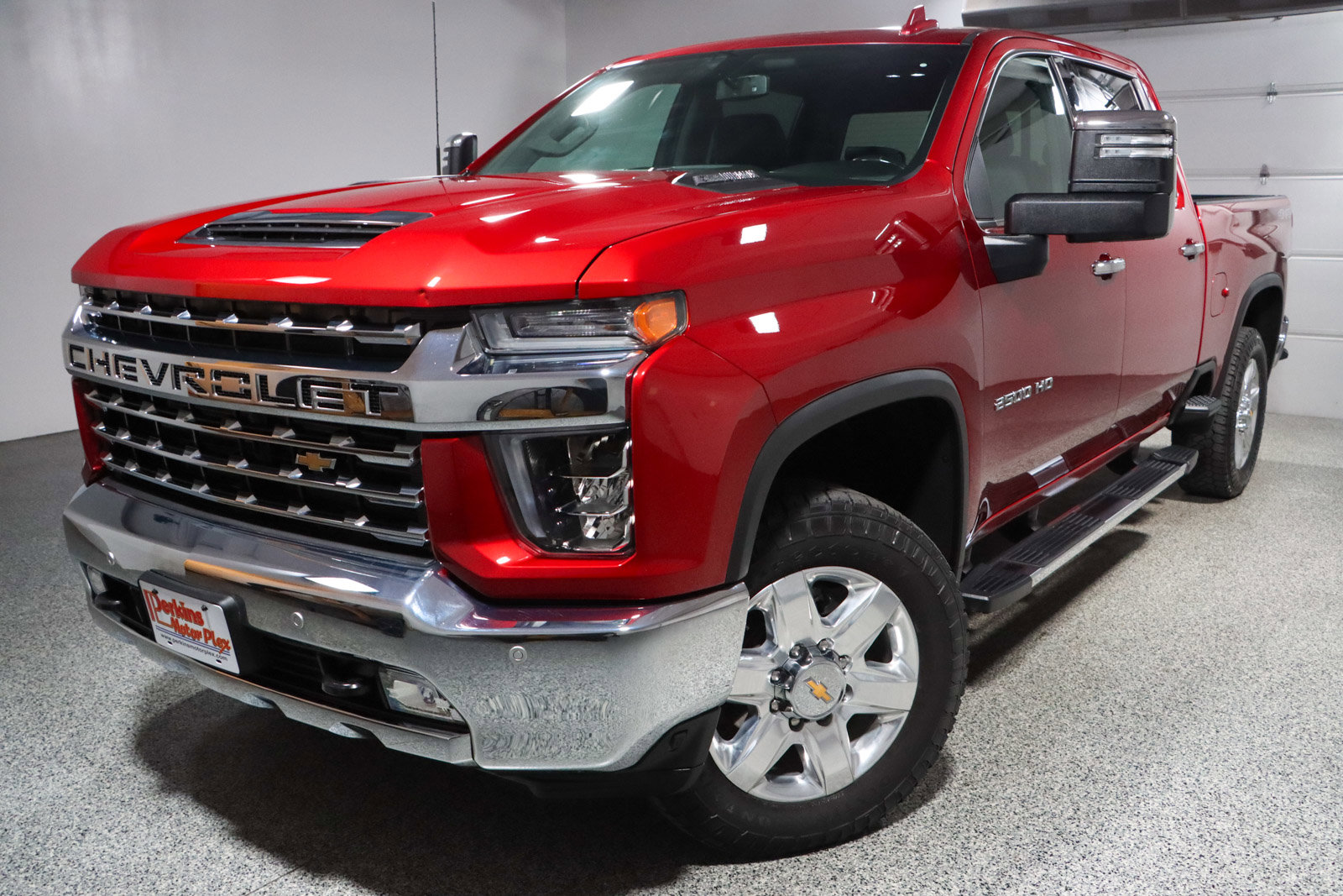 Used 2022 Chevrolet Silverado 2500 LTZ w/ LTZ Plus Package image 33