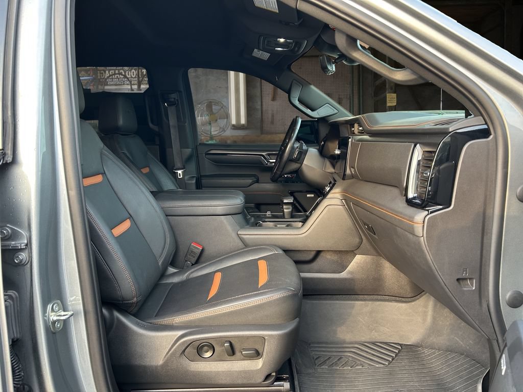 Certified 2023 GMC Sierra 1500 AT4 w/ AT4 Premium Package AWD/4WD image 29