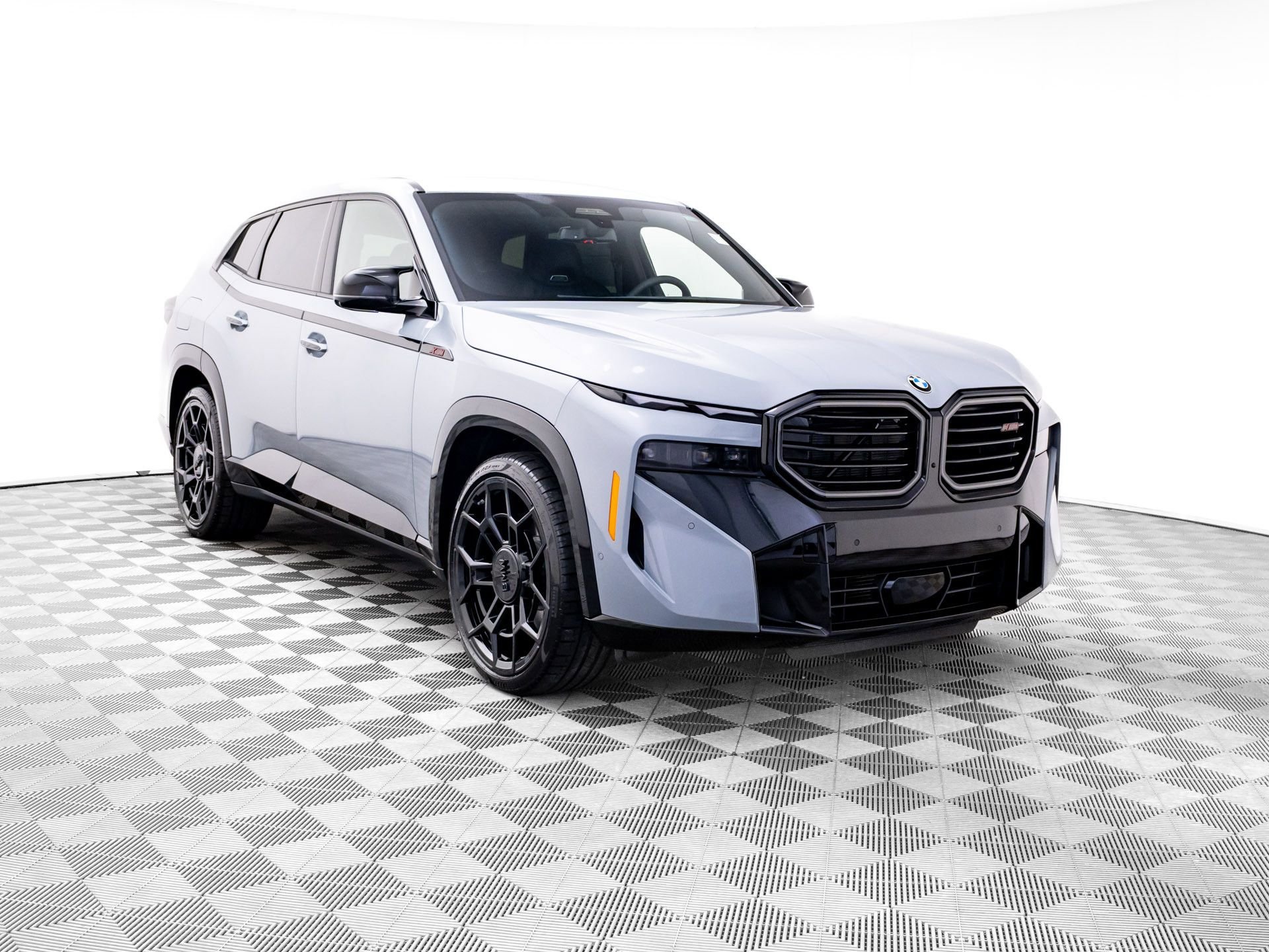 New 2026 BMW XM Label Red AWD/4WD image 8