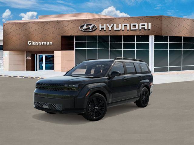 New 2026 Hyundai Santa Fe Calligraphy image 1
