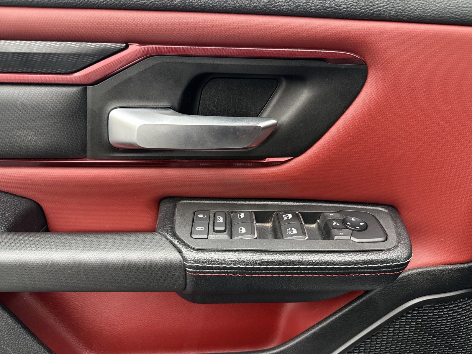 Used 2025 RAM 1500 Rebel w/ Rebel Level 1 Equipment Group AWD/4WD image 14