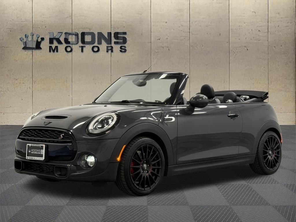 Used 2017 MINI Cooper S