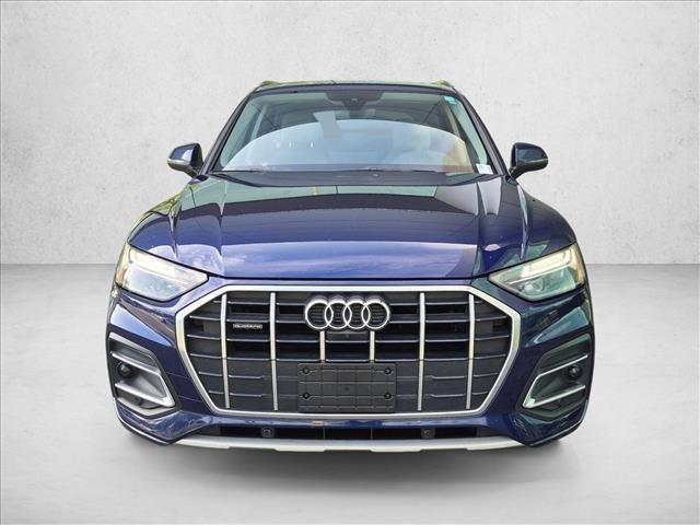 Used 2021 Audi Q5 2.0T Premium Plus AWD/4WD image 2