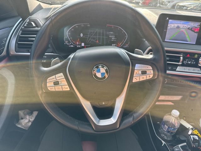 Used 2022 BMW X3 xDrive30i w/ Convenience Package w/ZPA image 9