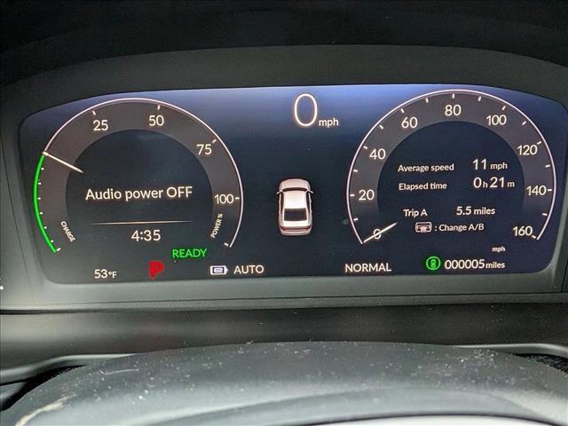 New 2025 Honda Accord Touring image 11