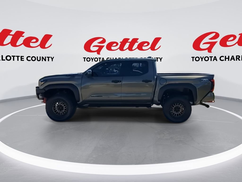 New 2025 Toyota Tacoma TRD Off-Road image 5