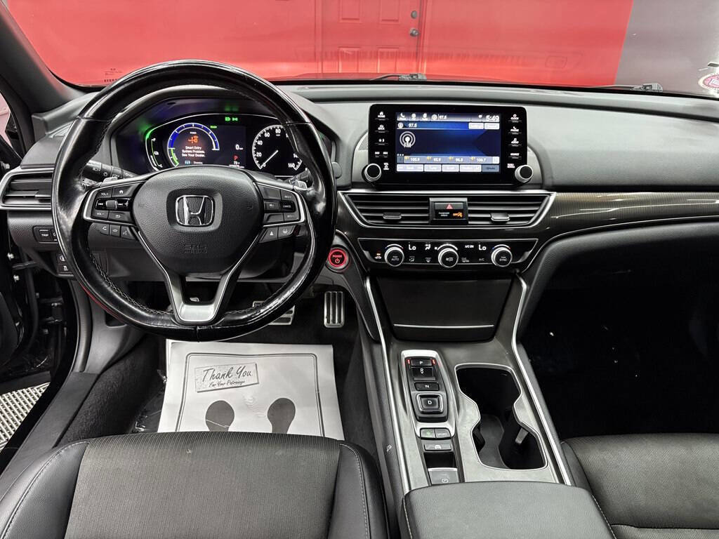 Used 2022 Honda Accord Sport image 12