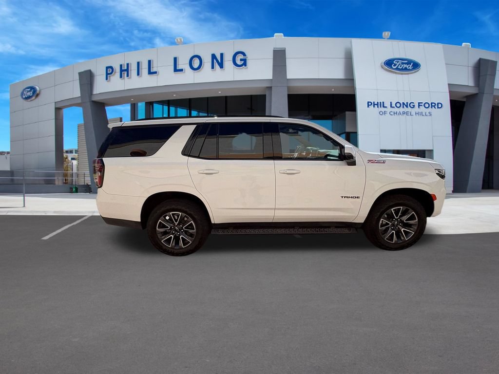 Used 2023 Chevrolet Tahoe Z71 w/ Luxury Package AWD/4WD image 8