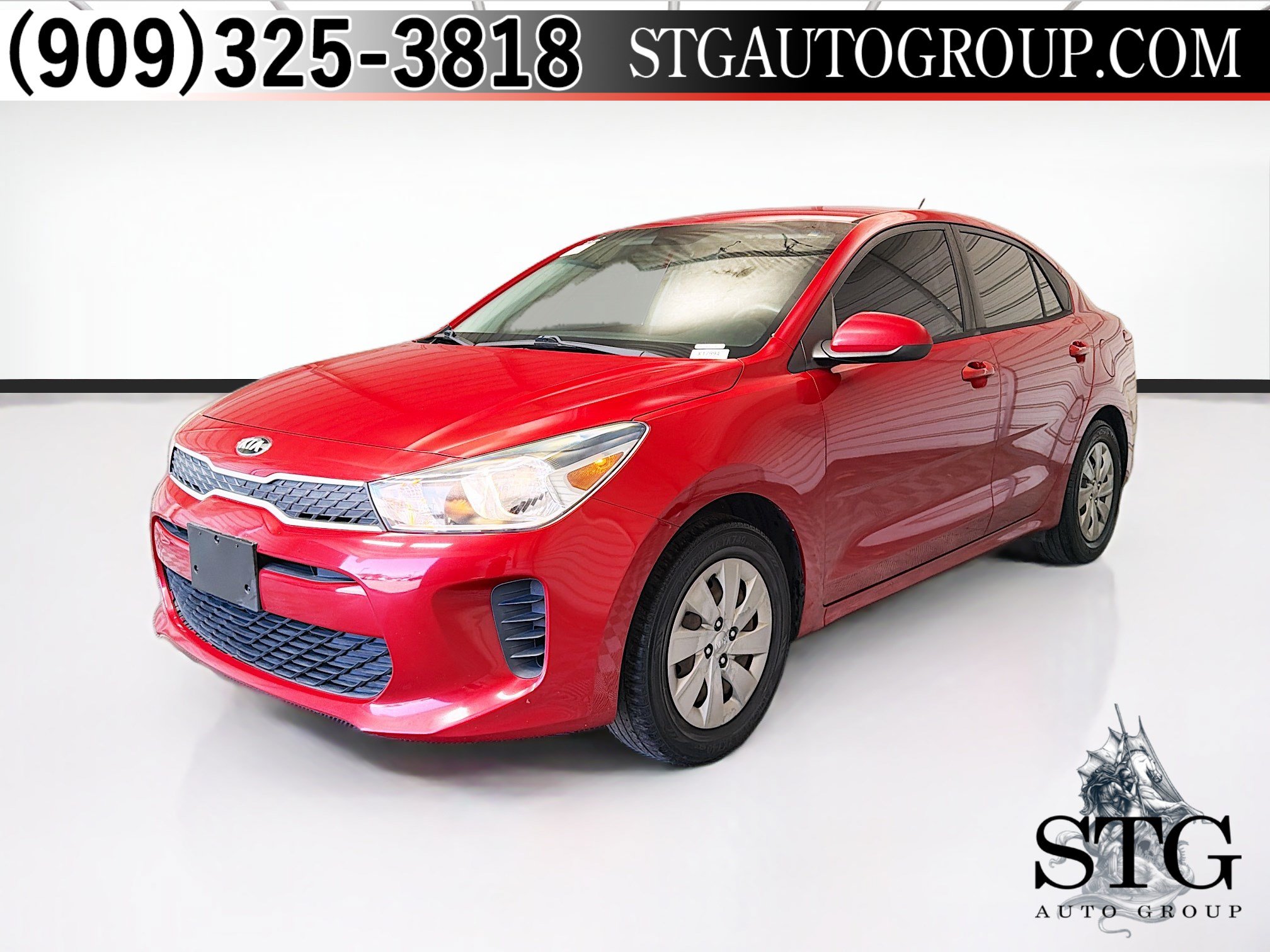 Used 2018 Kia Rio S FWD image 1