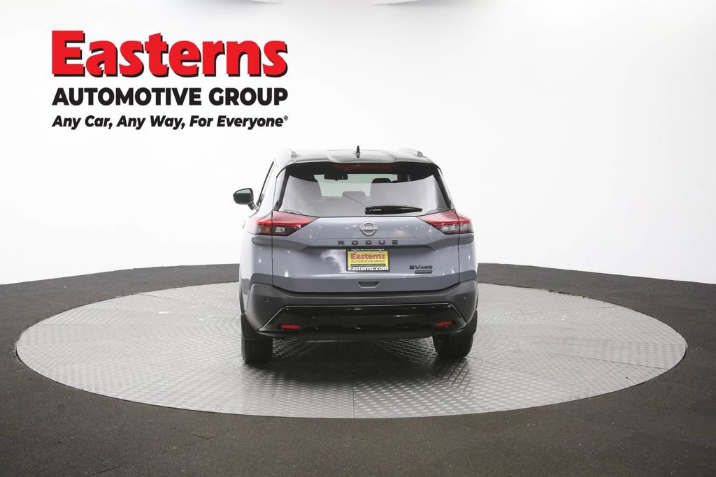 Used 2023 Nissan Rogue SV w/ SV Premium B Package AWD/4WD image 65