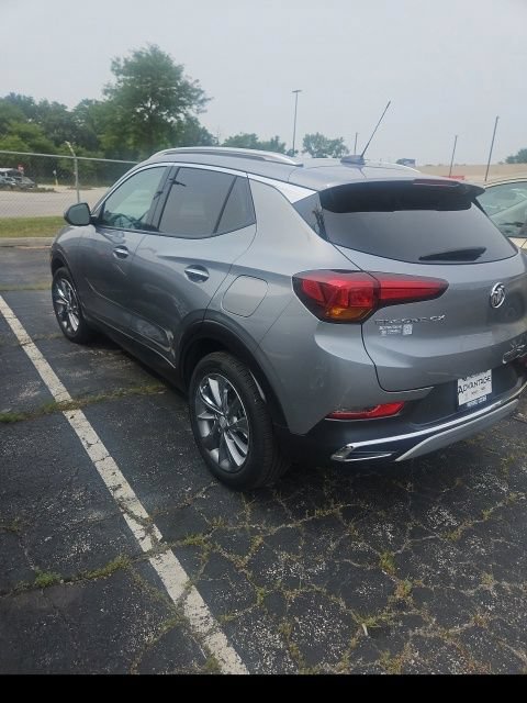 Used 2023 Buick Encore GX Essence w/ Experience Buick Package FWD image 4