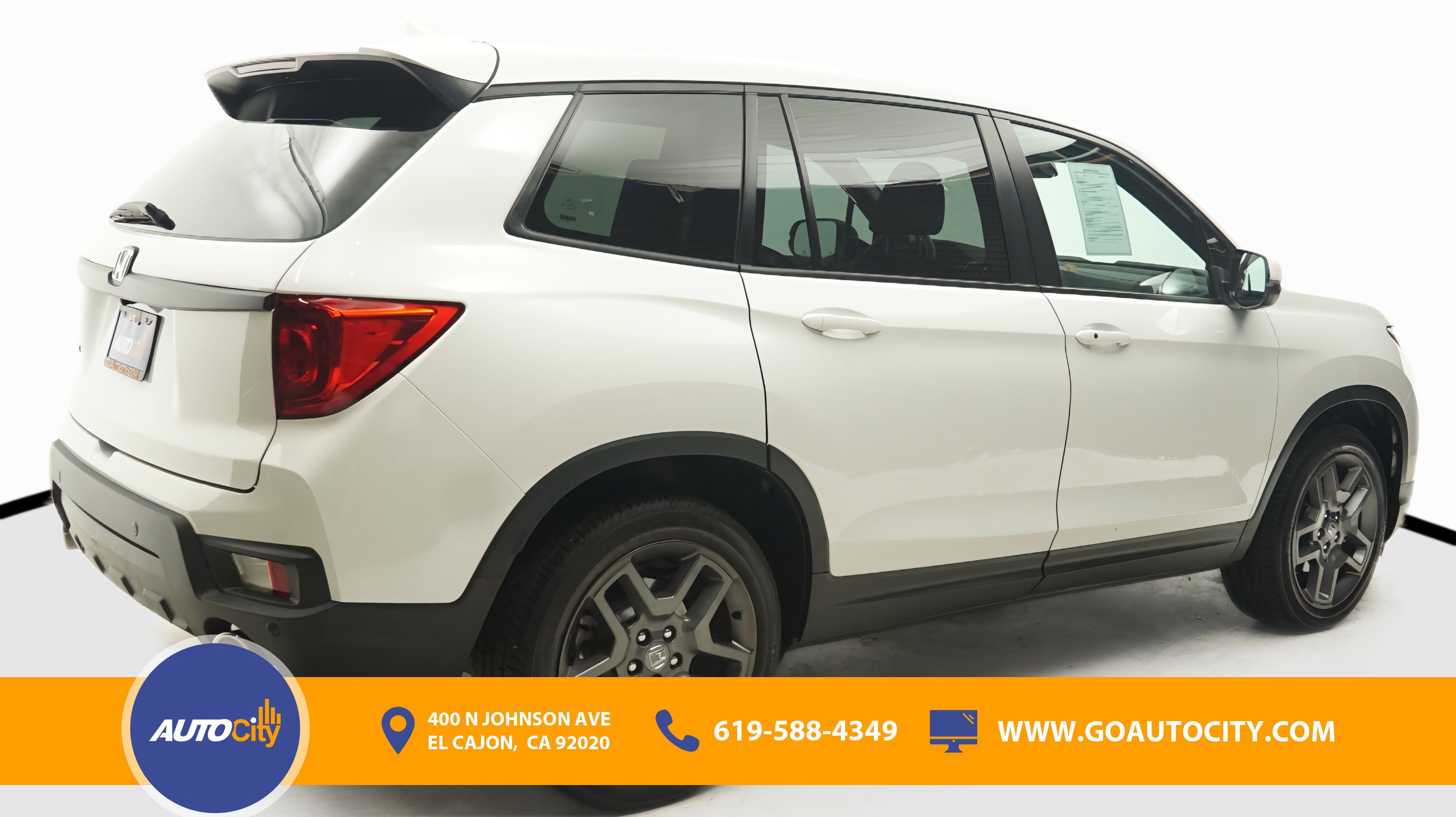 Used 2022 Honda Passport EX-L image 6