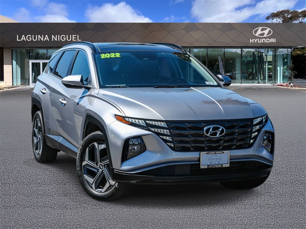 Used 2022 Hyundai Tucson SEL