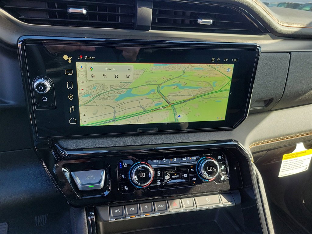 New 2026 GMC Sierra 1500 AT4 w/ AT4 Premium Package image 31