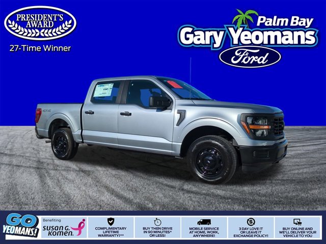 New 2025 Ford F150 XL