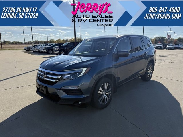 Used 2016 Honda Pilot EX-L