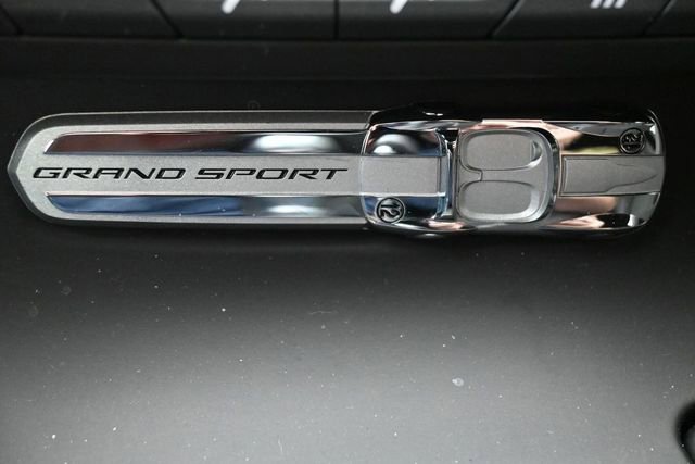 Used 2017 Chevrolet Corvette Grand Sport RWD image 28