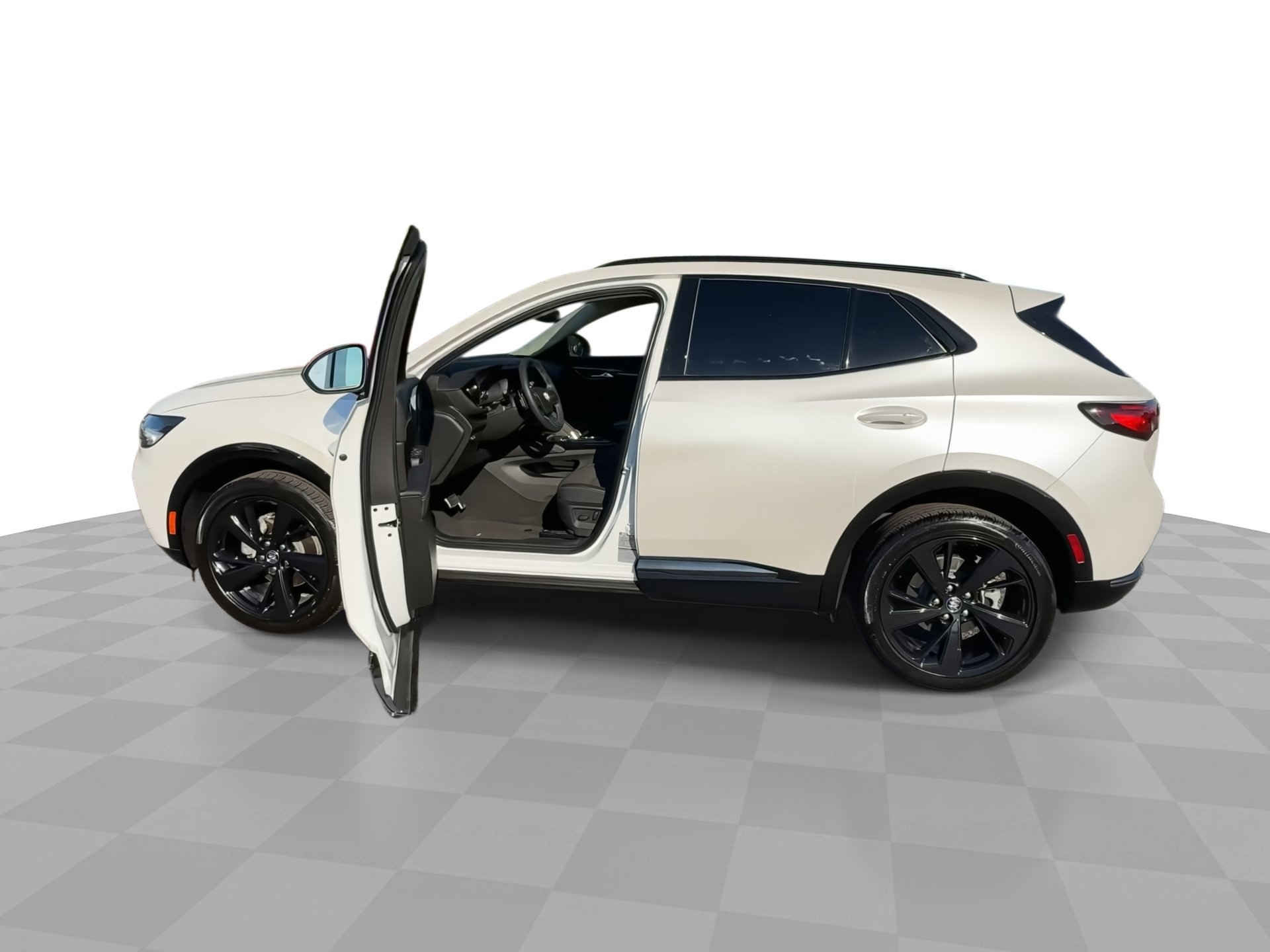 Used 2023 Buick Envision Preferred w/ Sport Touring Package AWD/4WD image 6