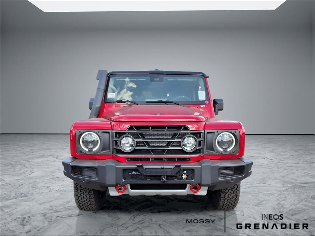 New 2025 INEOS Grenadier Trialmaster Edition image 3
