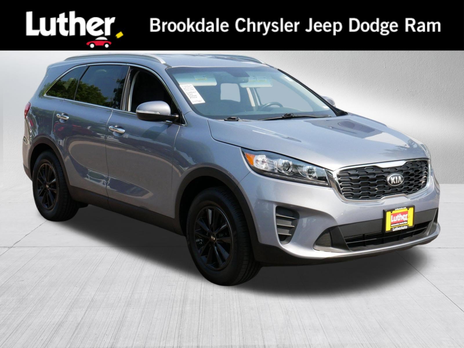 Used 2019 Kia Sorento FWD w/ Option Group 020