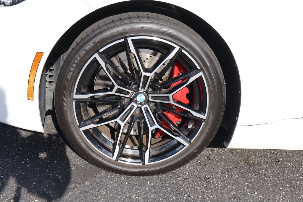 Used 2025 BMW M2 RWD image 37