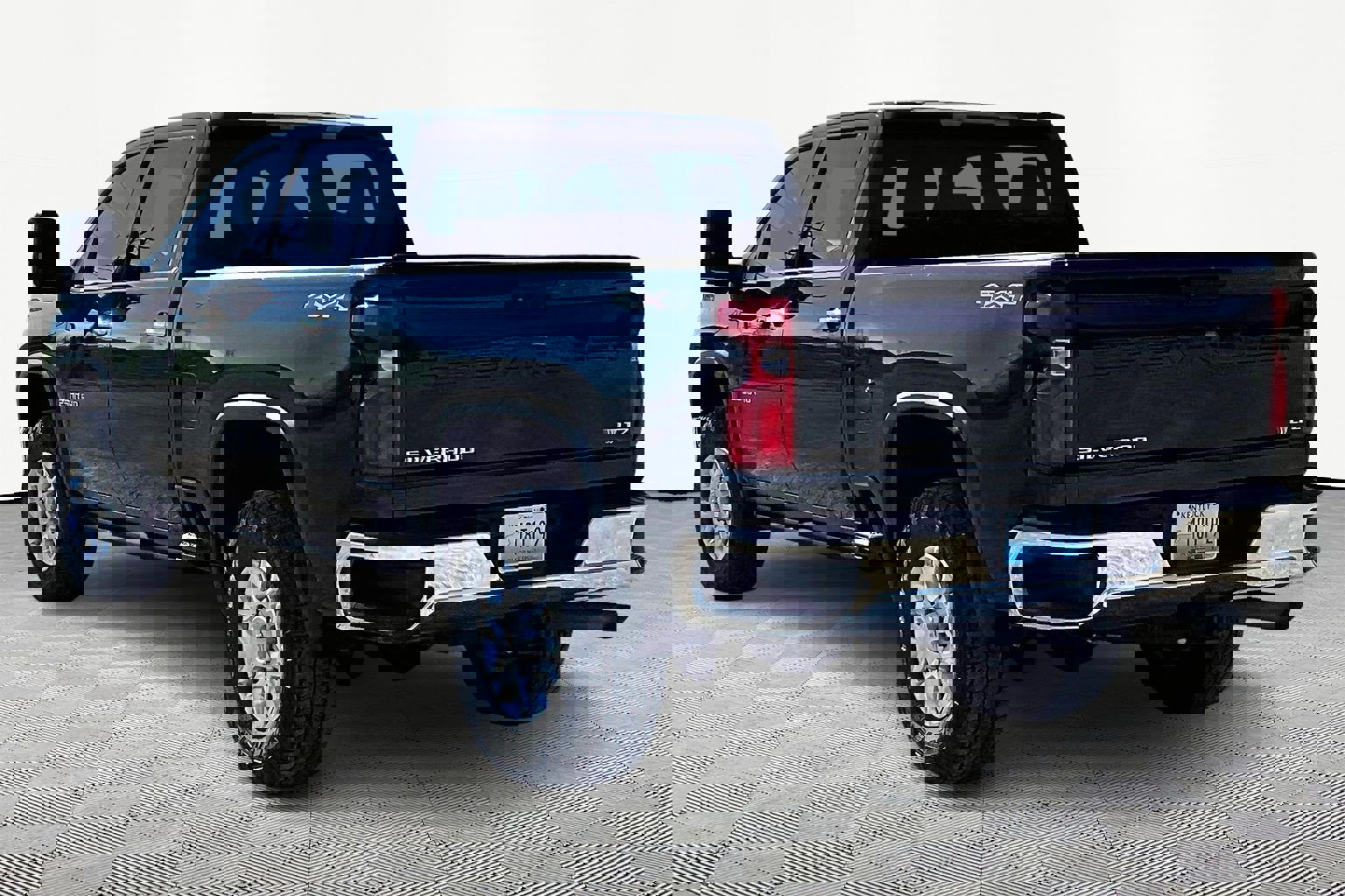 Used 2021 Chevrolet Silverado 2500 LTZ image 4