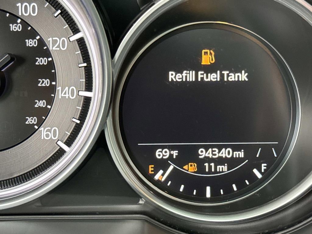 Used 2021 MAZDA MAZDA6 Grand Touring FWD image 41