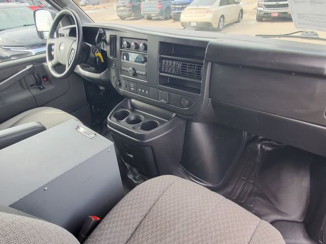 Used 2022 Chevrolet Express 2500 Work Van w/ Driver Convenience Package image 22