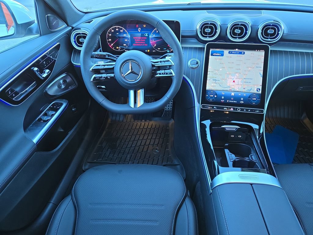 Certified 2026 Mercedes-Benz C 300 4MATIC Sedan image 13