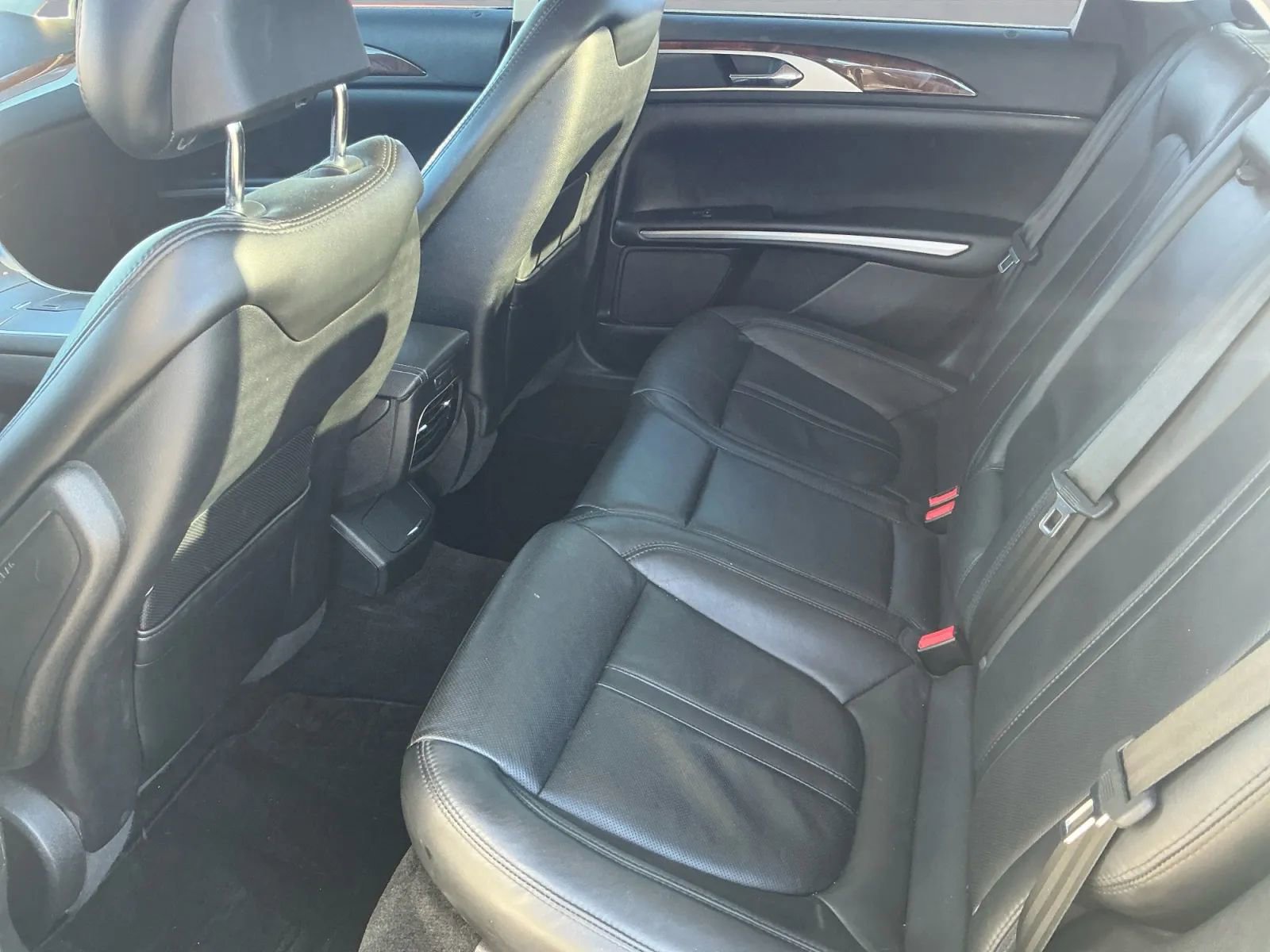 Used 2016 Lincoln MKZ w/ Equipment Group 300A Reserve image 13