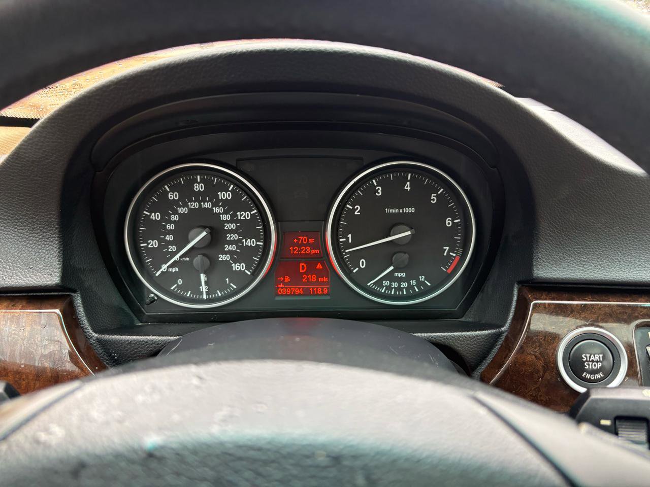 Used 2009 BMW 328i 4dr Sdn 328i image 48