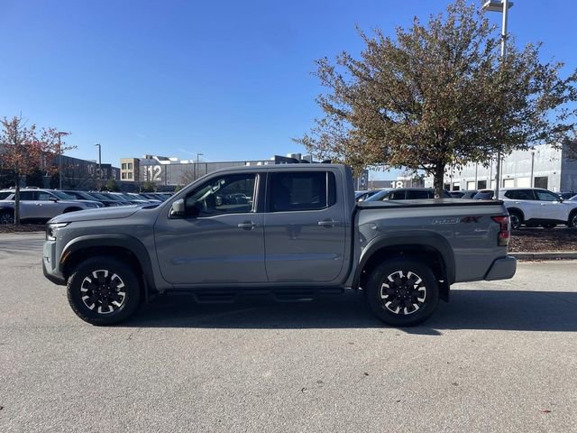 Certified 2023 Nissan Frontier PRO-4X w/ Pro Convenience Package image 6