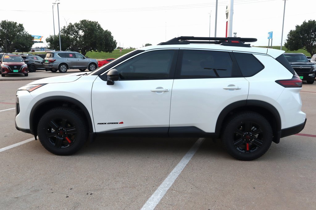 New 2026 Nissan Rogue SV w/ Rock Creek Premium Package image 2