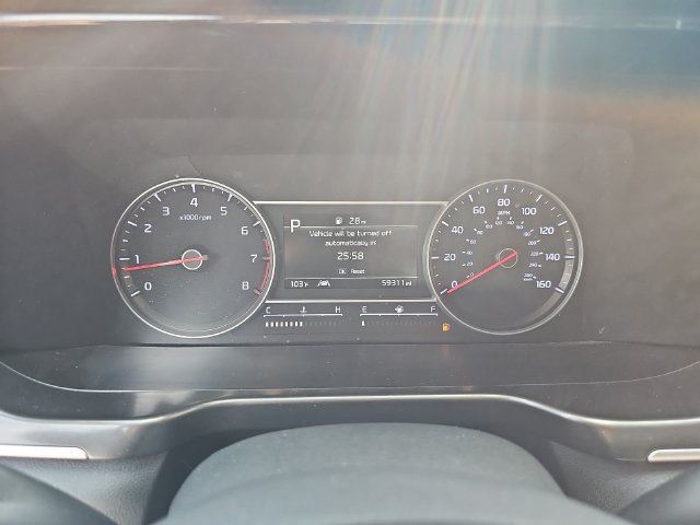 Used 2022 Kia Sorento S w/ Panoramic Sunroof Package FWD image 21