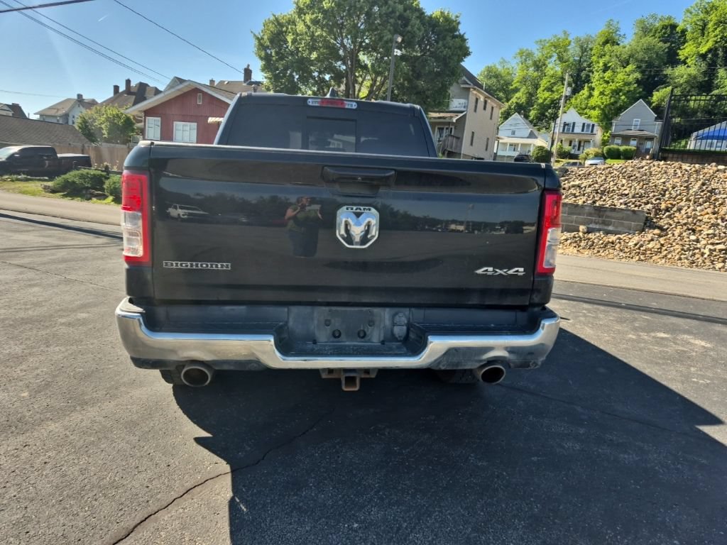 Used 2021 RAM 1500 Big Horn AWD/4WD image 6