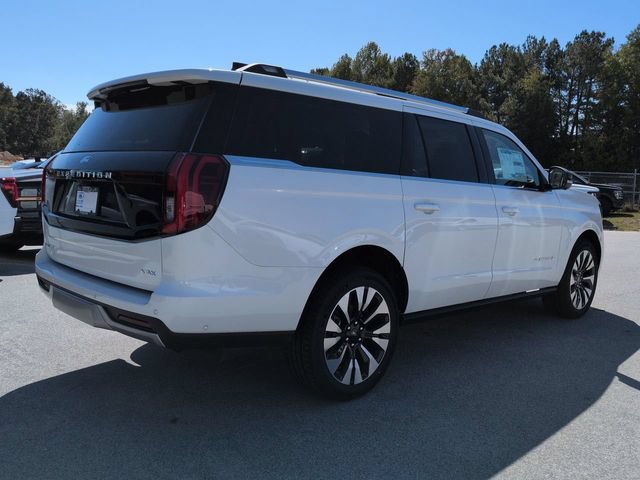 New 2025 Ford Expedition Max Platinum w/ Platinum Ultimate Package AWD/4WD image 4