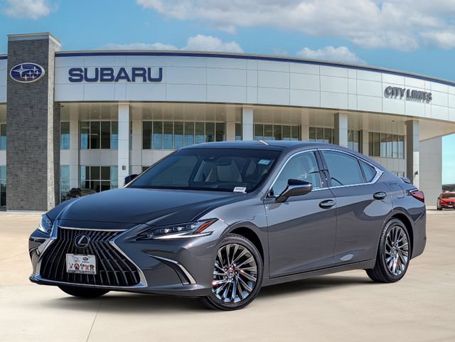Used 2024 Lexus ES 350 Ultra Luxury w/ Accessory Package (Z1) FWD image 1