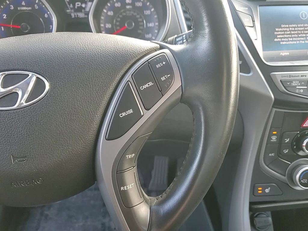 Used 2014 Hyundai Elantra w/ Option Group 2 image 17